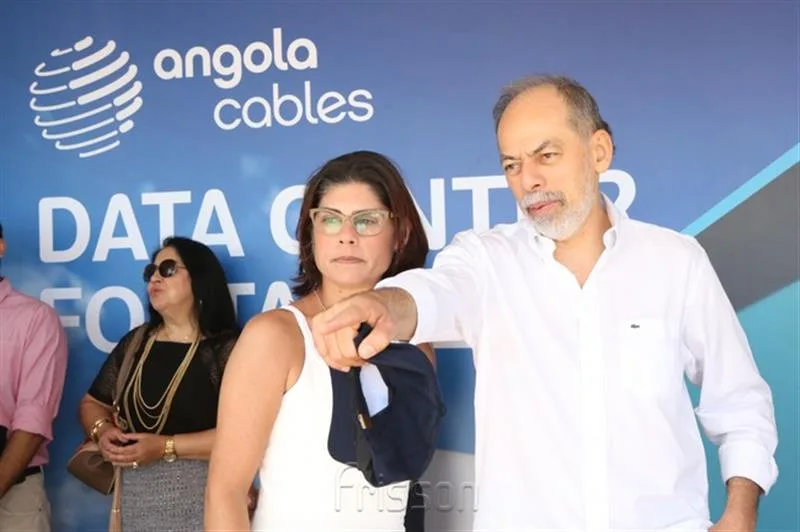 Ana Felicissimo e Inácio Arruda