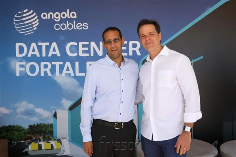 Antonio Nunes e Rafael Pistono