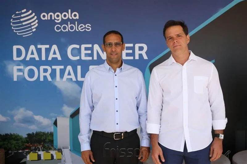 Antonio Nunes e Rafael Pistono