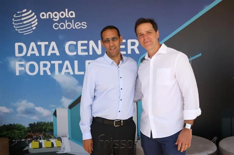 Antonio Nunes e Rafael Pistono