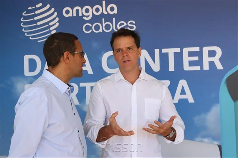 Antonio Nunes e Rafael Pistono