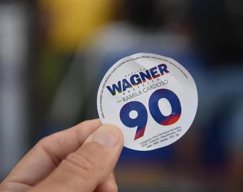 Inauguração Comitê Capitão Wagner