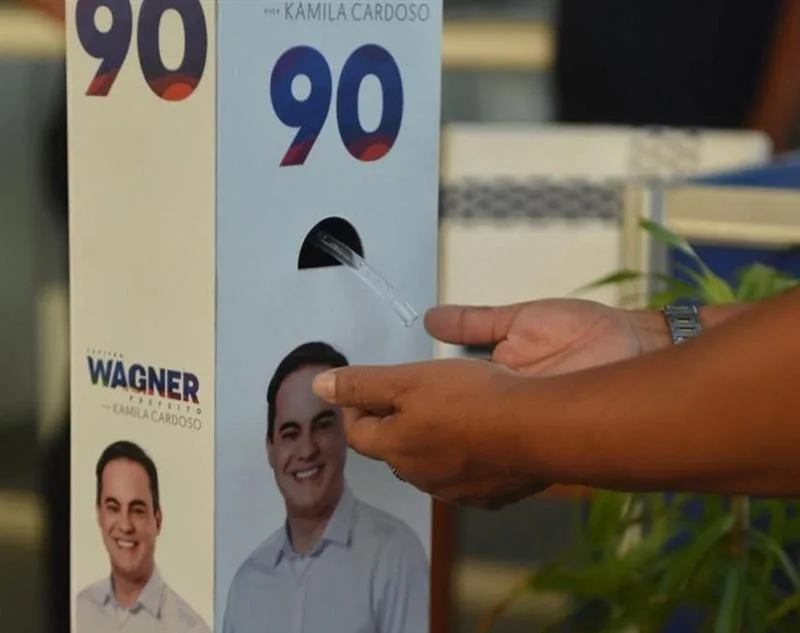 Inauguração Comitê Capitão Wagner