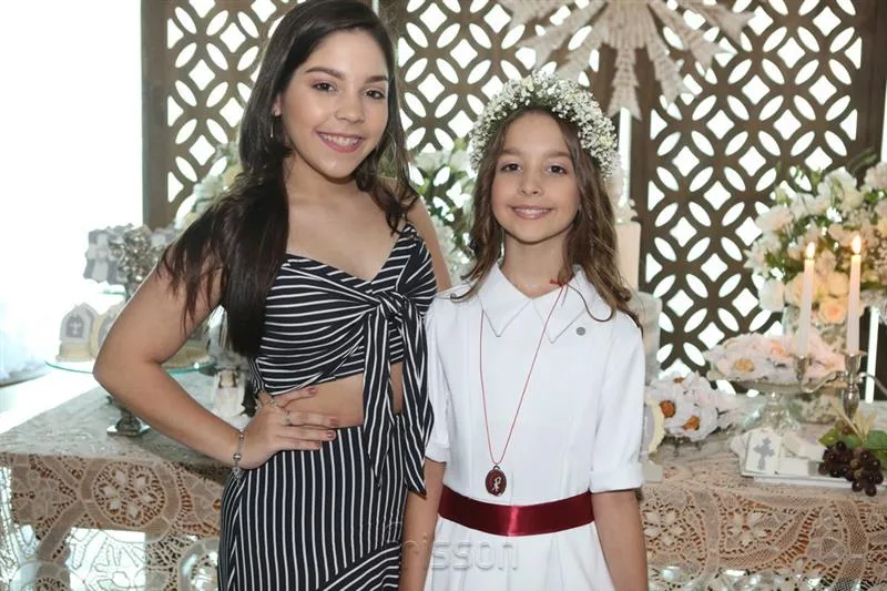 Ana Beatriz e Sofia Monteiro