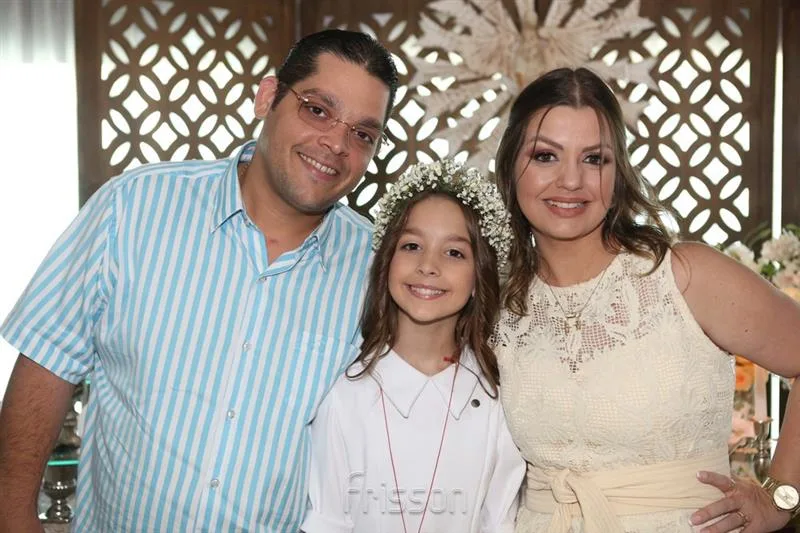Atualpa Silveira, Sofia e Aline Monteiro