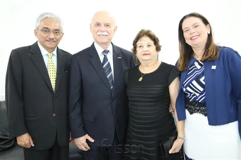 Eliomar de Lima, Freitas, Marlise Cordeiro, Ana Flávia Mota