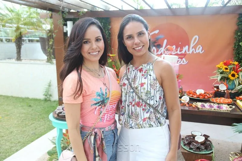 Carla Espirito Santo e Rafaela Barreira