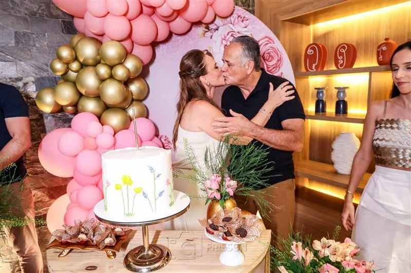 Aniversário Hilda Pamplona