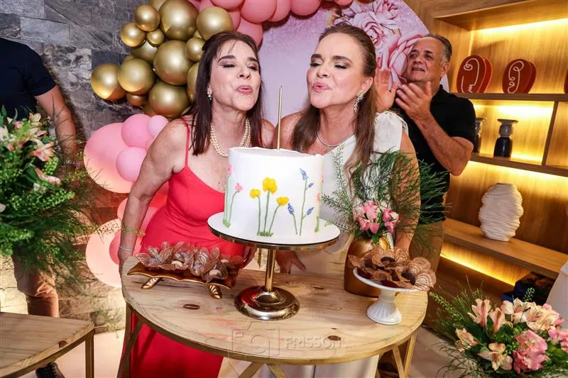 Aniversário Hilda Pamplona