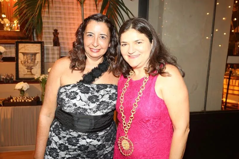 Ana Carla e Dora Freitas