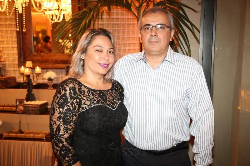 Andréa e Jean Pinheiro