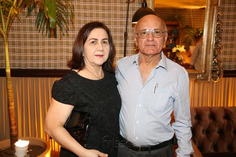 Cleri e Martonio Assunção