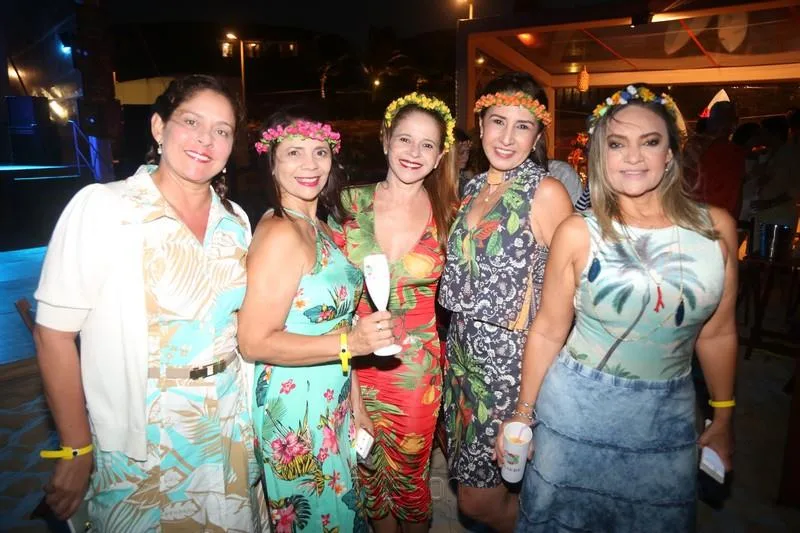 1º Luau das Ilhas Mandala
