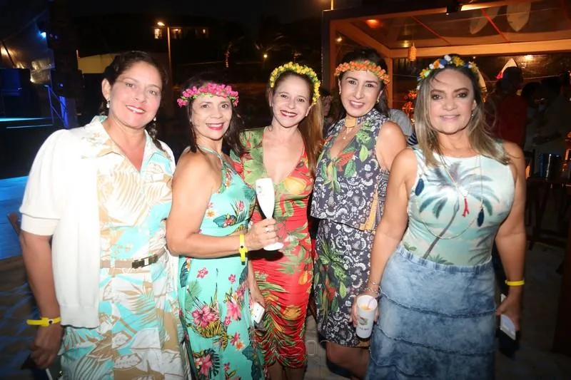 1º Luau das Ilhas Mandala