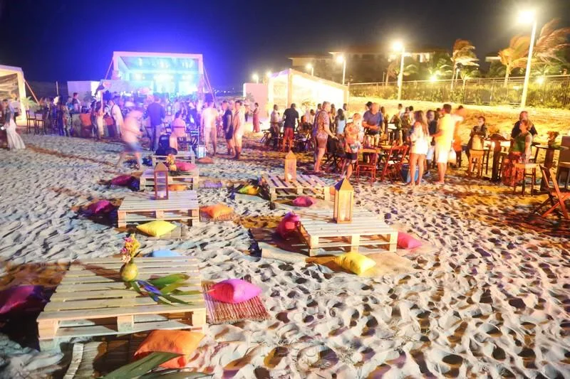 1º Luau das Ilhas Mandala