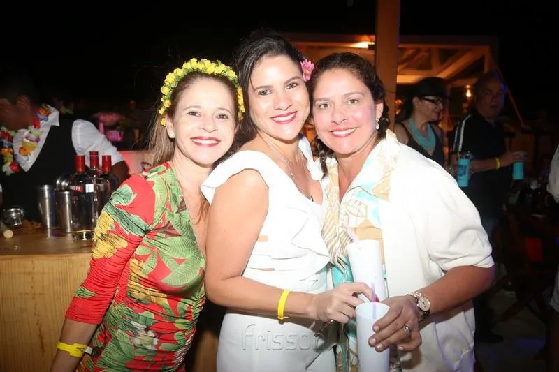 1º Luau das Ilhas Mandala
