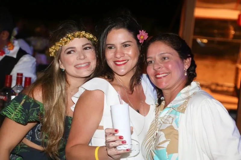 1º Luau das Ilhas Mandala