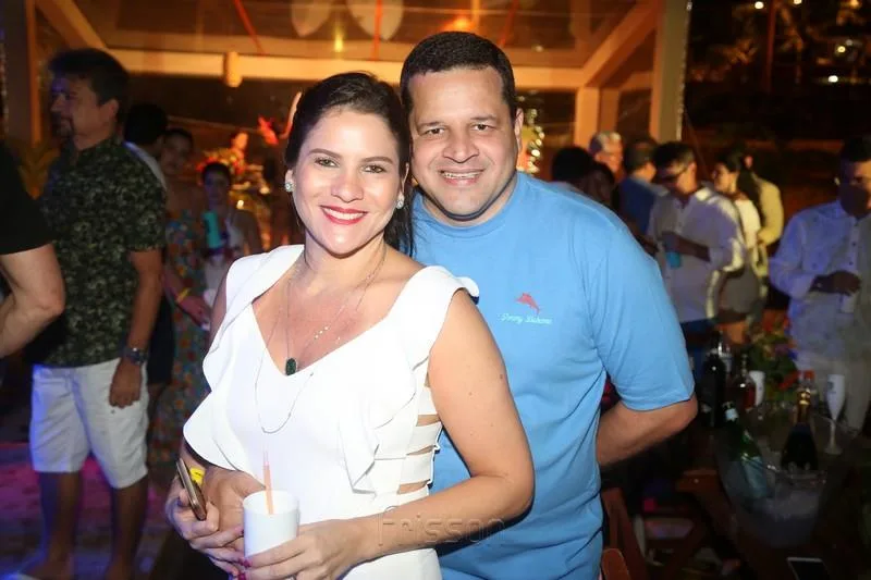 1º Luau das Ilhas Mandala