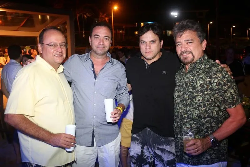 1º Luau das Ilhas Mandala