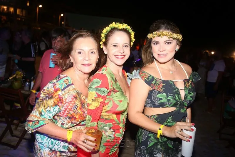 1º Luau das Ilhas Mandala