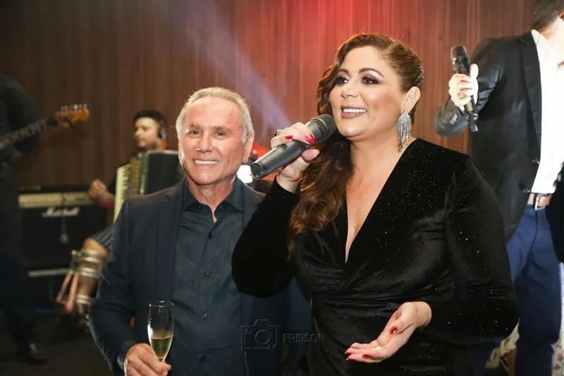 Aniversário de Antônio Gomes
