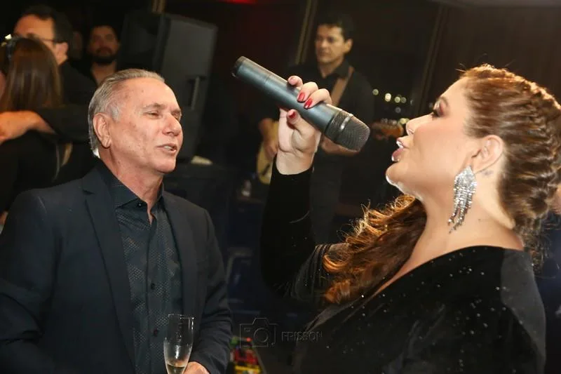 Aniversário de Antônio Gomes