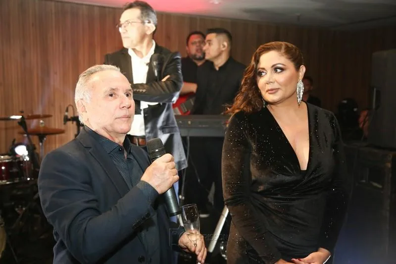 Aniversário de Antônio Gomes