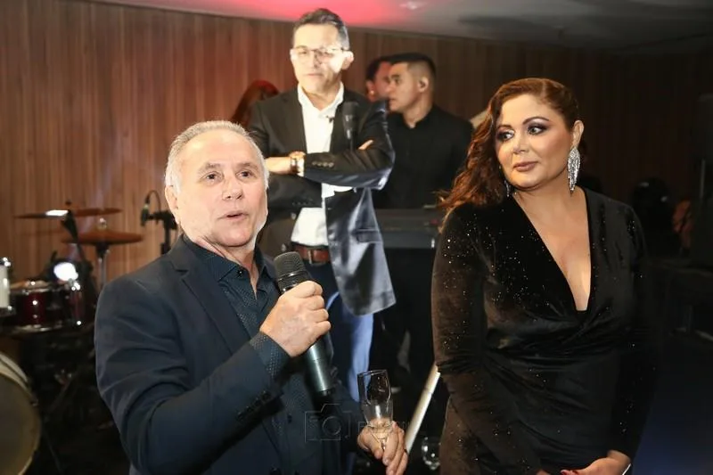 Aniversário de Antônio Gomes