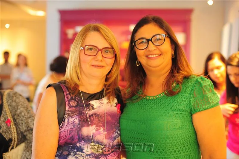 Célia e Lígia Tavares