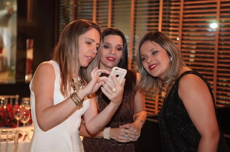 Alessandra Lautenschlager, Daniella Tavares e Juliana Accioly