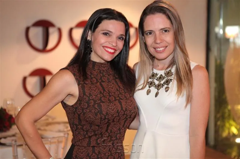 Daniella Tavares e Alessandra Lautenschlager