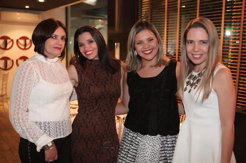 Daniella Tavares, Juliana Accioly e Alessandra Lautenschlager