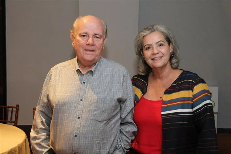 Antonio e Monica Assis