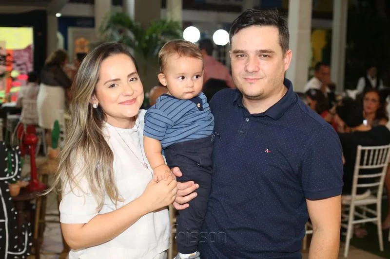 Aniversário de Amora