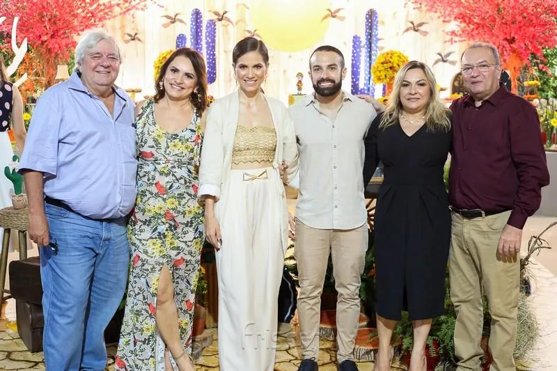 Aniversário de Amora
