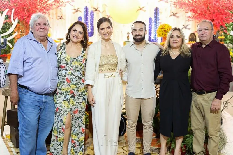 Aniversário de Amora