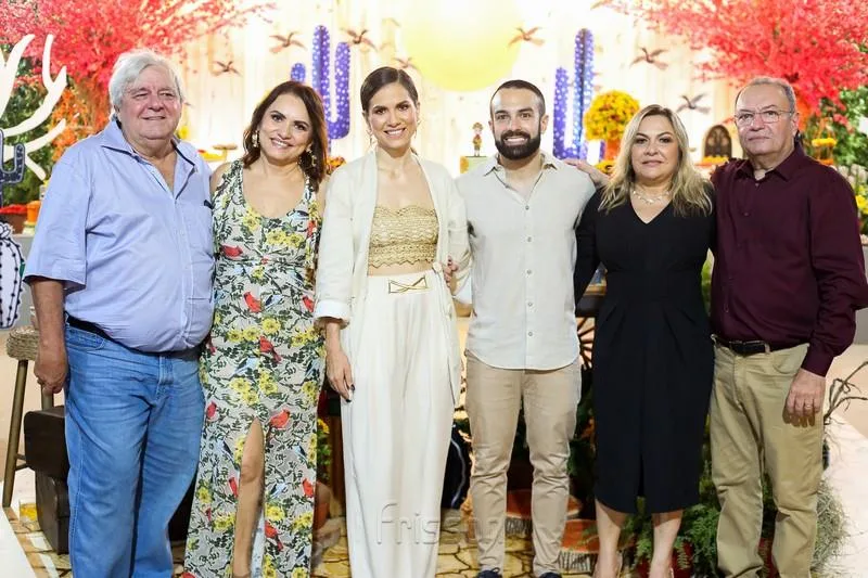 Aniversário de Amora