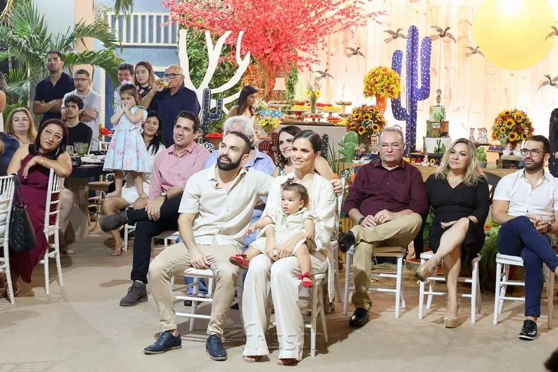 Aniversário de Amora