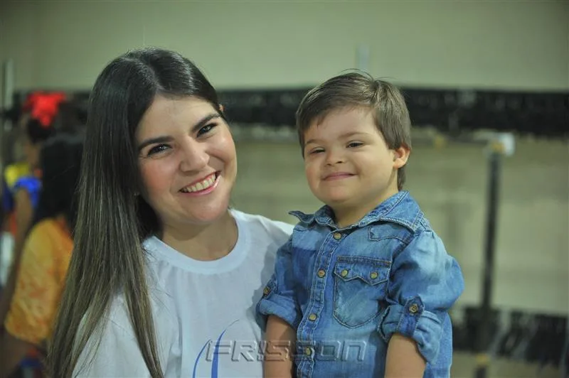 Carla e Matheus Ferraz