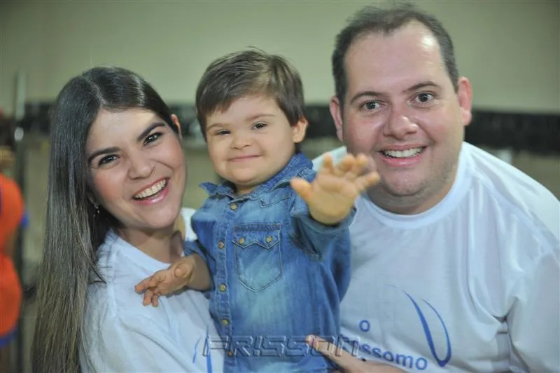 Carla, Matheus e Landim Ferraz