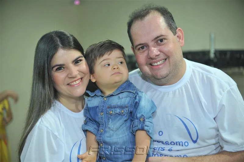 Carla, Matheus e Landim Ferraz