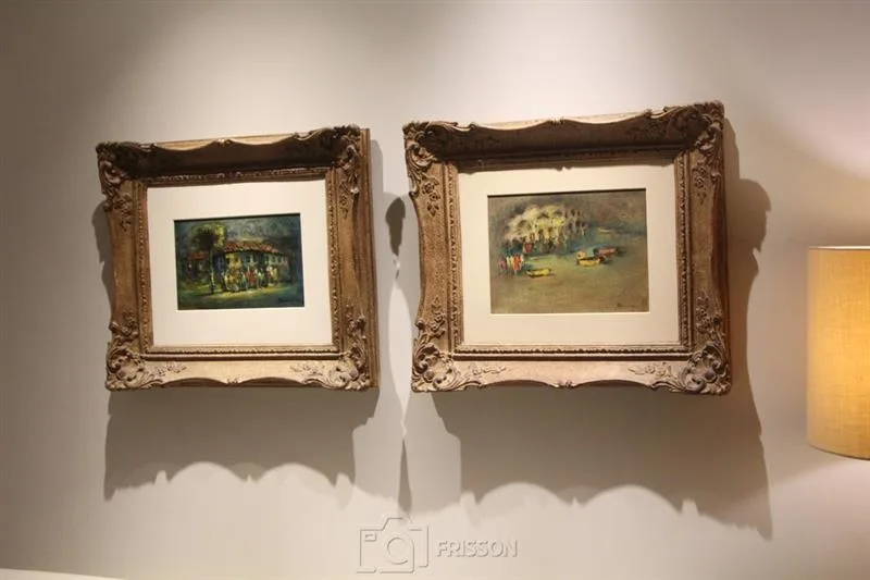 Exposição Fortes Ouvertes