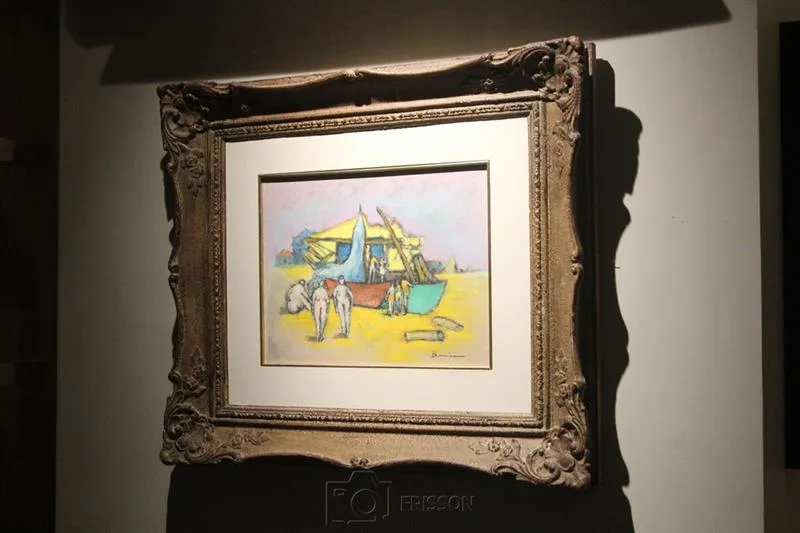 Exposição Fortes Ouvertes