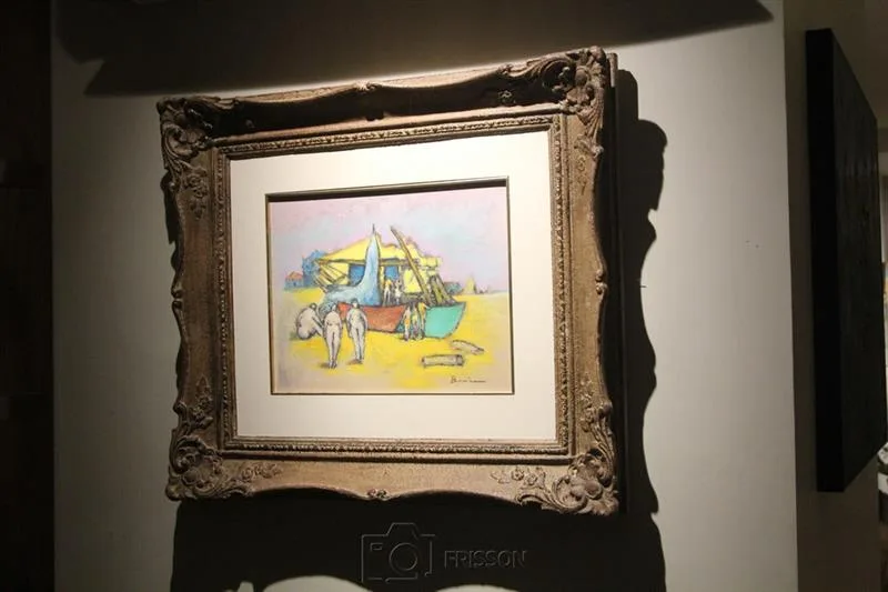 Exposição Fortes Ouvertes