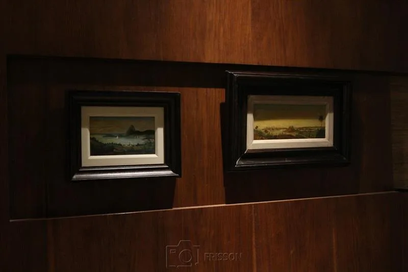 Exposição Fortes Ouvertes