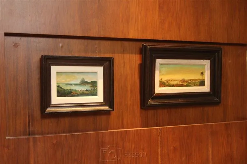 Exposição Fortes Ouvertes
