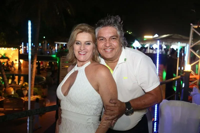 Adriana Aguiar e Lc Moreira