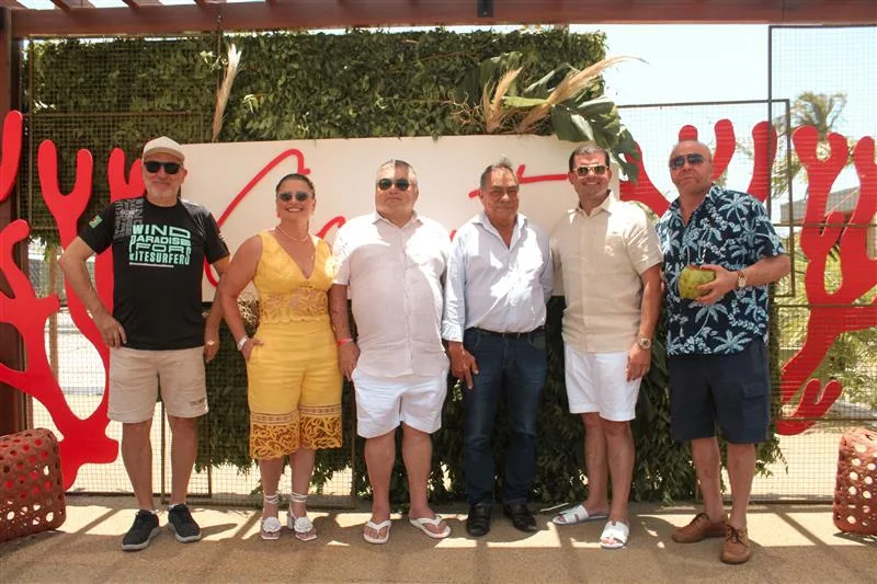 Michel Vecchi, Aline Gonçalves, José Gonçalves, Jonas Muniz, José Gonçalves Filho, Aníbal Gomes