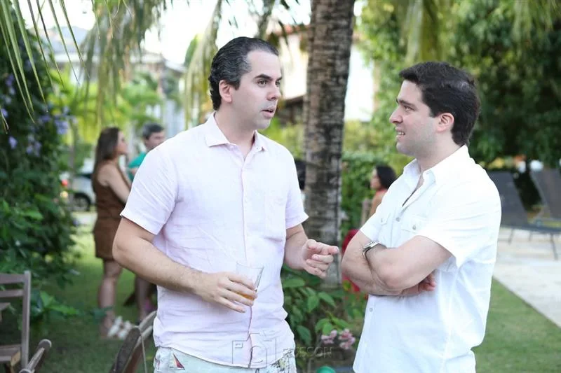Alfredo Lima e Lucas Pontes