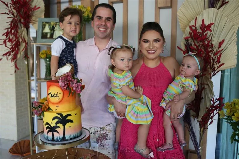 AlfredoFilho, Alfredo, Maria Catarina, Ticiana Lima e Maria Cecilia (5)